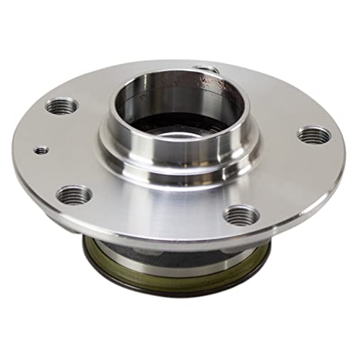 TRQ مجموعة محور العجلة الخلفية والمحامل TRQ لجهة اليسار واليمين لأودي إيوس جولف GTI رابيت A3 VW - Image 3