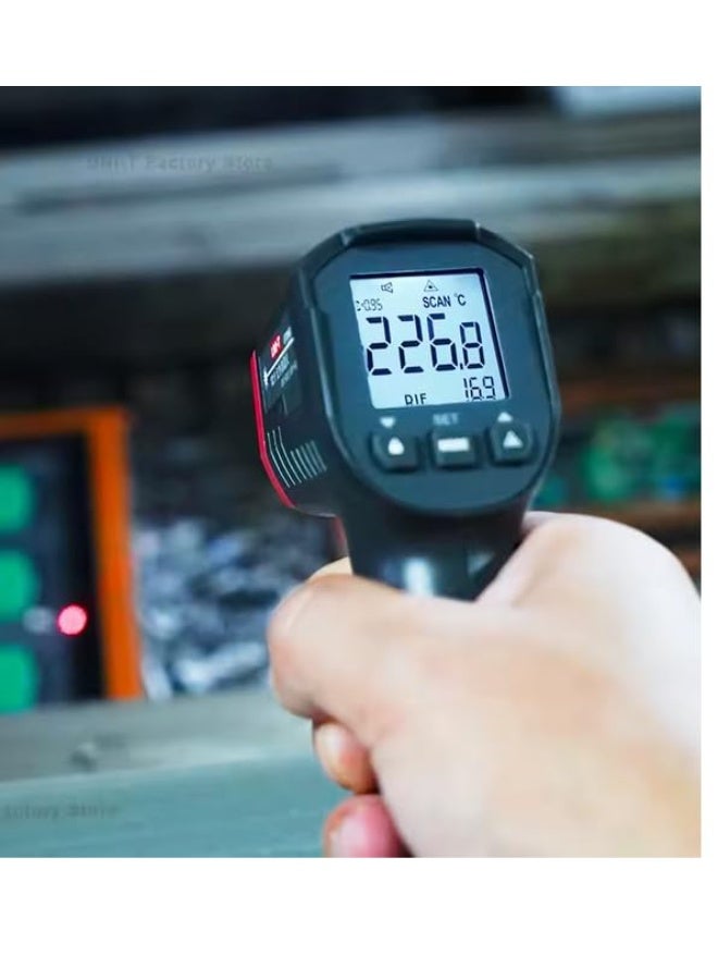 UNI-T UT306S Infrared Thermometer - Image 1
