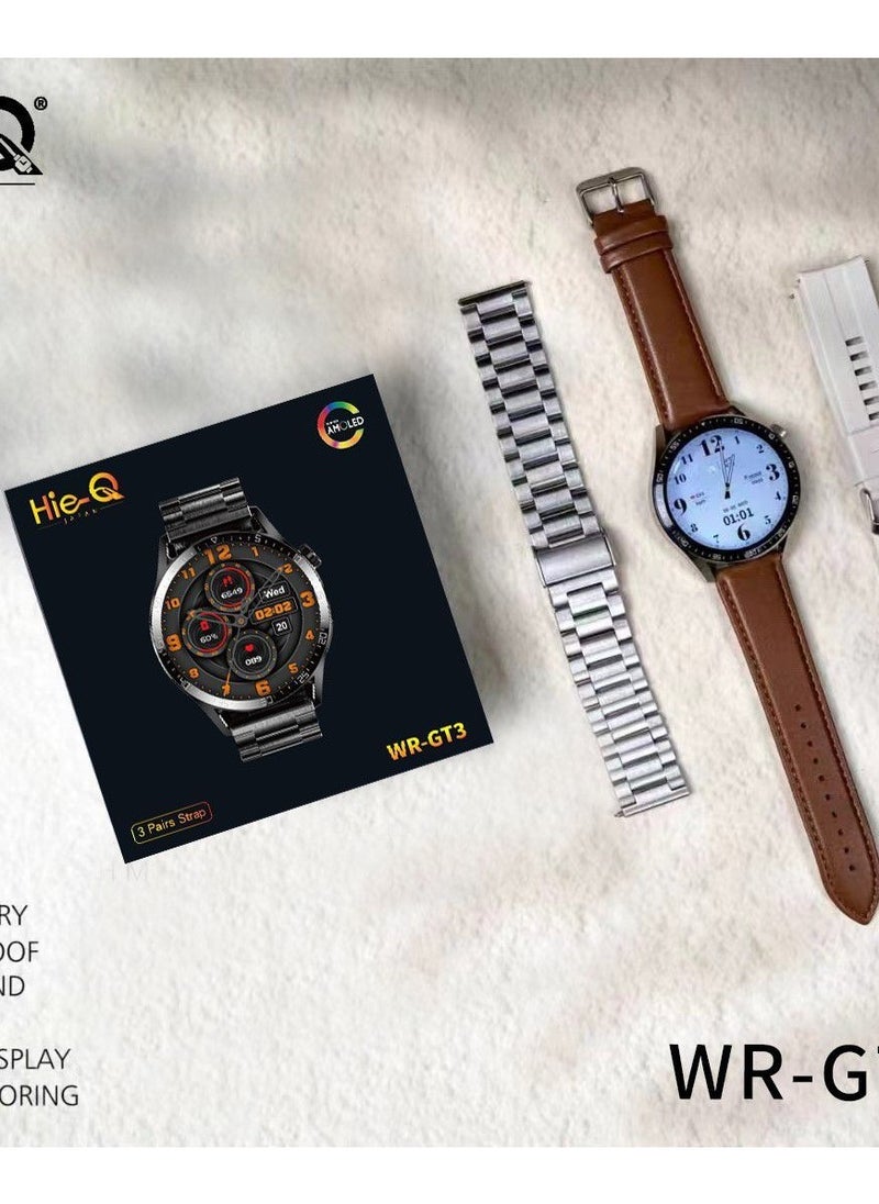 Hie-Q - WR - GT3 - Image 1