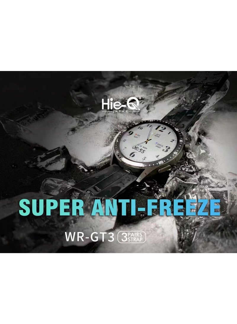 Hie-Q - WR - GT3 - Image 1