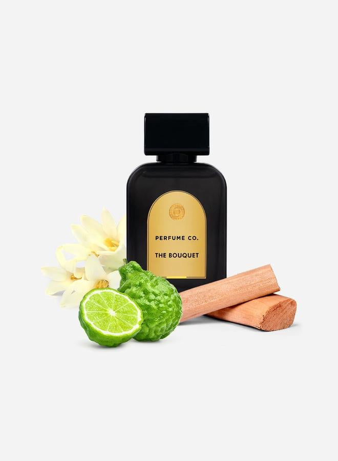 برفيوم كو. عطر ذا بوكيه، او دو بارفيوم، 100 مل - Image 3