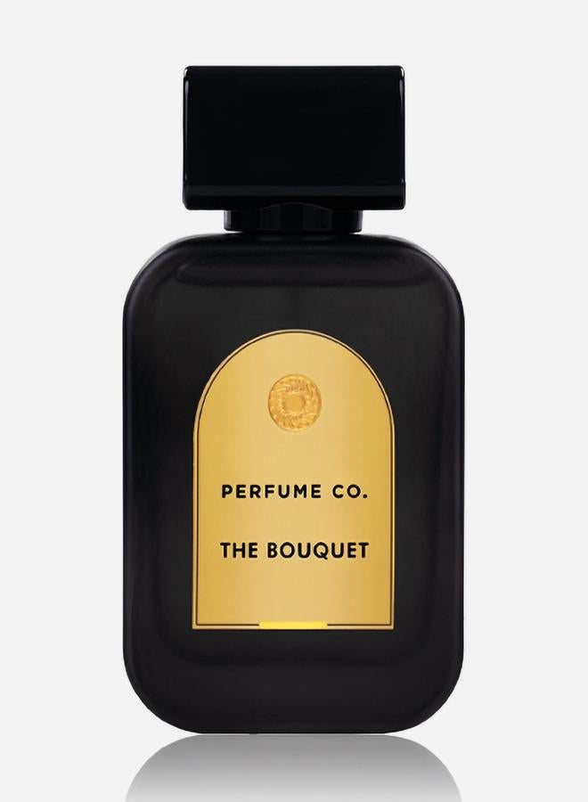 برفيوم كو. عطر ذا بوكيه، او دو بارفيوم، 100 مل - Image 2