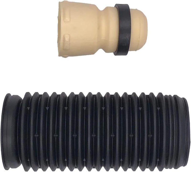 Wivplex Car Front Shock Absorber Buffer Rubber Boot Set - Image 4