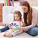 AFLUODN Pop Fidget Sensory Toys for Toddlers 13 Montessori Toys for 1 2 3 Year Old Toddlers Push and Popping Bubbles Digits Number Learning Sensory Preschool Toy - Image 3