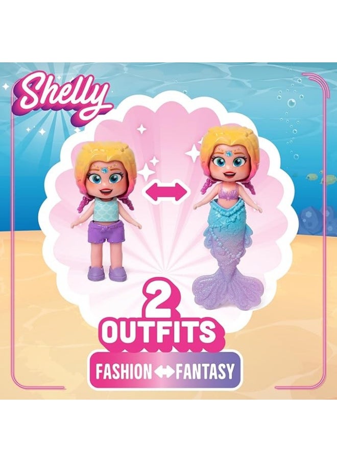 KookyLoos - Kookyloos Mermaid Beach House Doll and Pet - Image 1