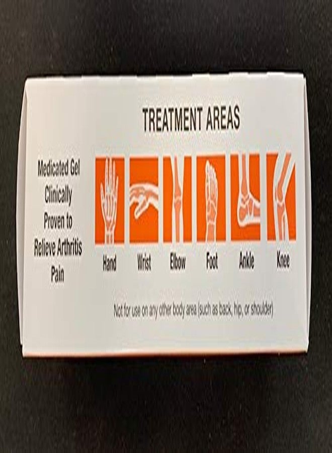 PERRIGO جيل بيريجو ديكلوفيناك صوديوم (NSAID) موضعي، 1% مع بطاقة الجرعات، 3.53 أونصة (100 جرام)، تخفيف آلام التهاب المفاصل مضاد للالتهابات لليد، المعصم، الكوع، القدم، الكاحل، الركبة. قارن مع جيل فولتارين 1%. - Image 2