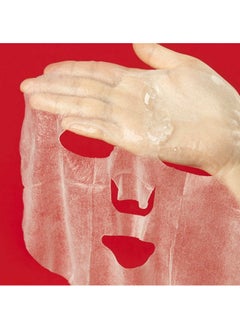 MEDIPEEL Medipeel Red Lacto Collagen Pore Lifting Mask 30ml x 10pcs  - Image 3
