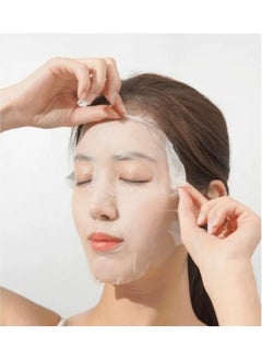 MEDIPEEL Medipeel Red Lacto Collagen Pore Lifting Mask 30ml x 10pcs  - Image 4