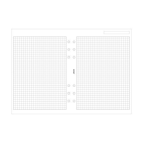 FILOFAX فيلوفاكس A5 مربعات 1/5 (B342905) - Image 2