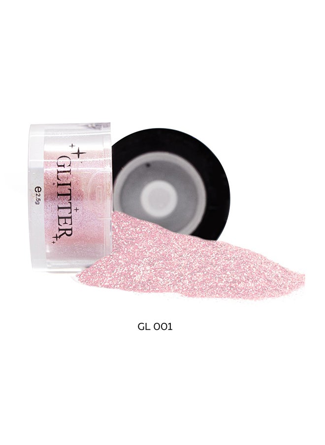 MAKE OVER 22 Loose Glitter GL001  - Image 1