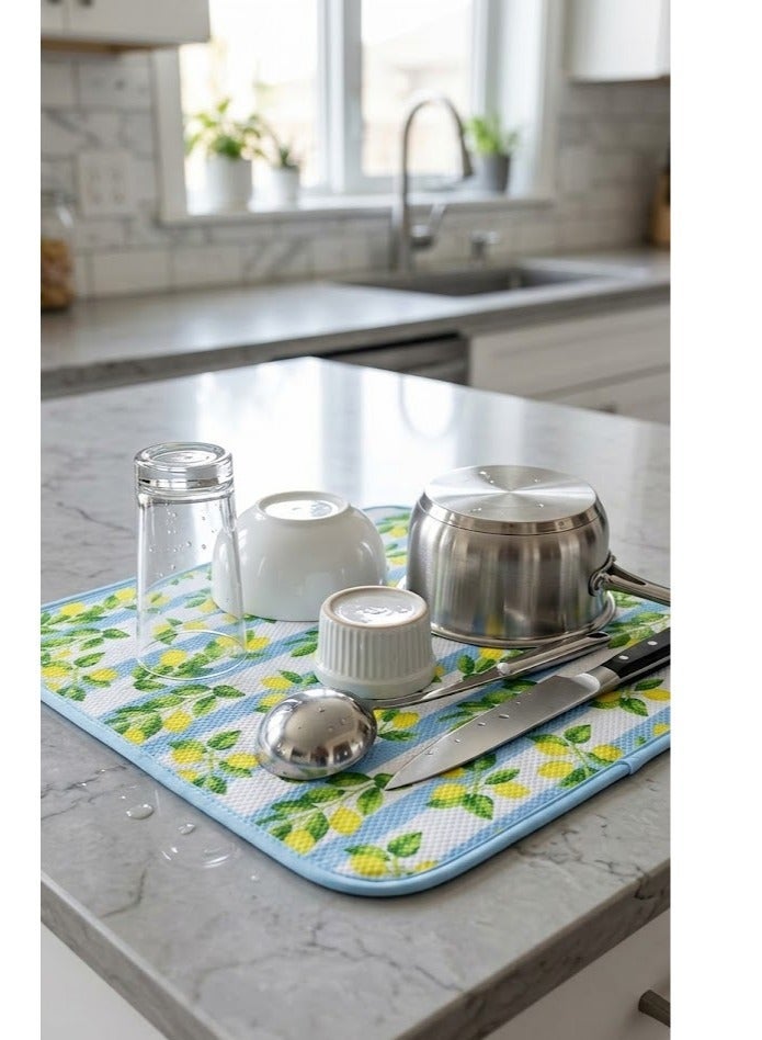 Cotton Kitchen Drying Towel - MultiColor and Multi-Shaped,  219 - Image 5