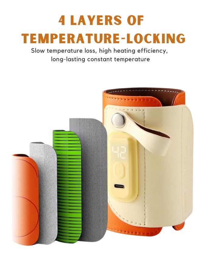 turtees Portable baby bottle warmer - Image 3