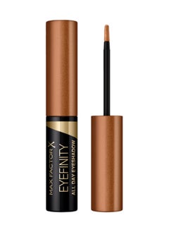 Max Factor Eyefinity Liquid Shadow Cream 003 – Divine Amber  - Image 2