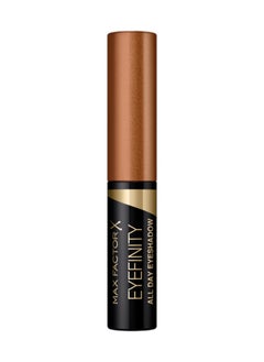 Max Factor Eyefinity Liquid Shadow Cream 003 – Divine Amber  - Image 1