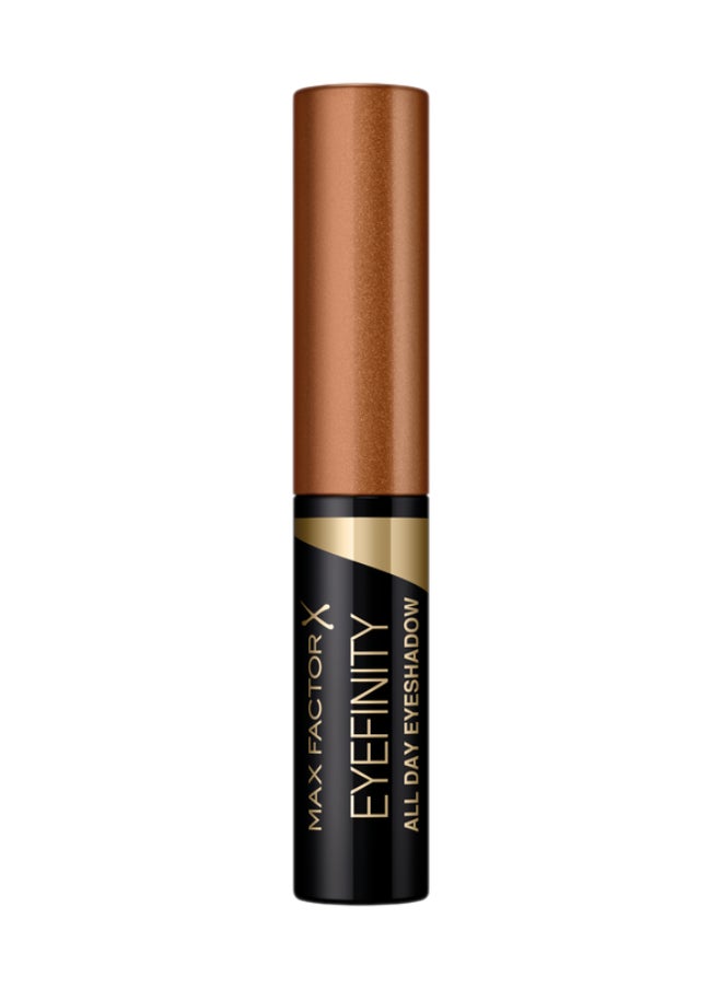 Max Factor - Eyefinity Liquid Shadow Cream 003 – Divine Amber - Image 1