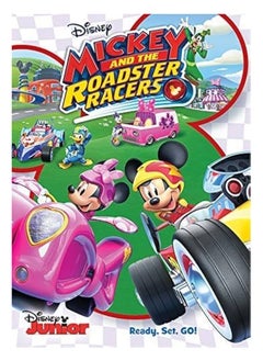 Disney Junior - Mickey and The Roadster Racers - DVD