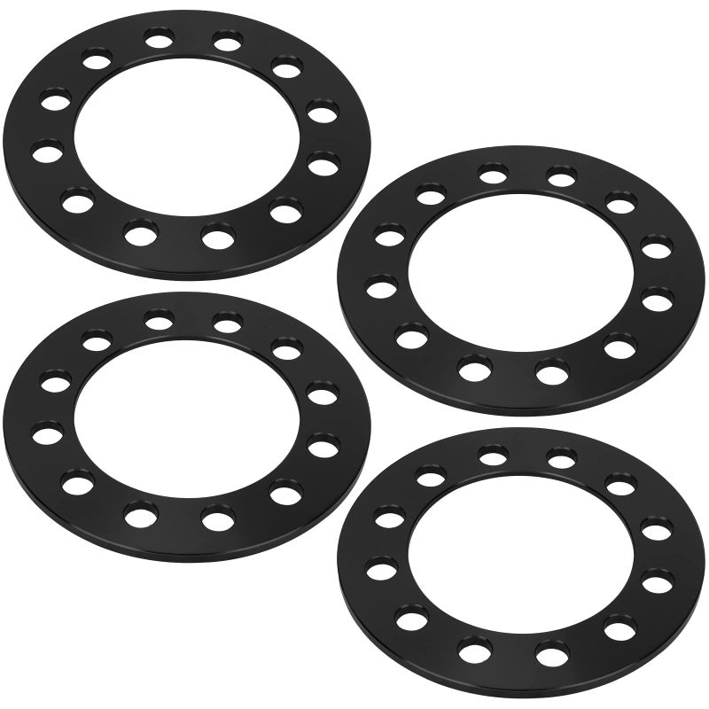 BRTEC 14635mm 4PCS Thick Wheel Spacers 6x135mm 108mm Hub Bore fits for Ford F150 for Chevy AstroTahoe for GMC C2500K1500Sierra 1500Yukon for Cadillac Escalade