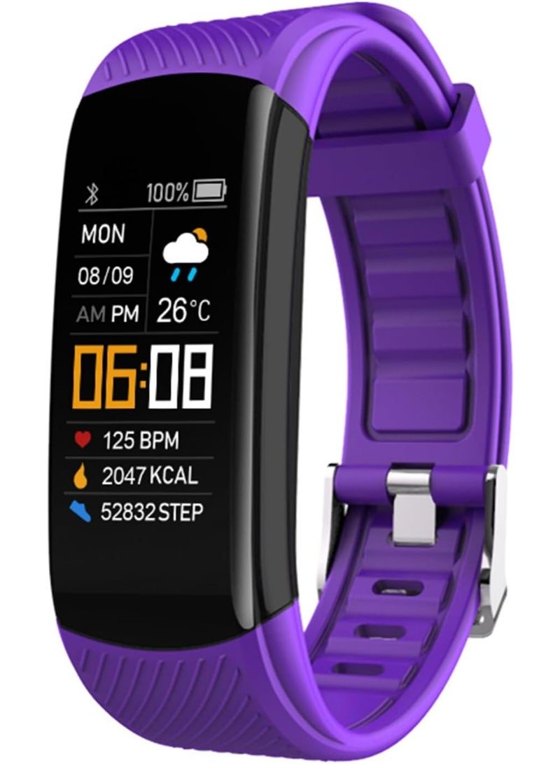 Fitness Trackers Fitness Watch Smart Watch with Heart Rate Monitor Multiple Sport Modes Sleep Monitor Step Counter for Android iOS   ﻿ - Image 1