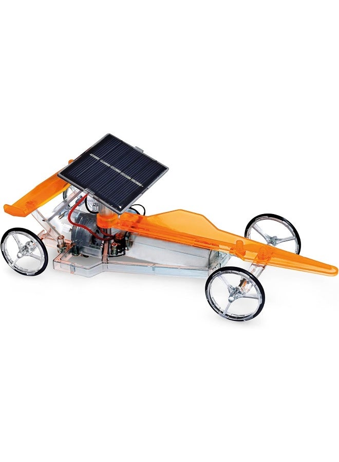 BUKI Mini Lab Solar Energy Car Set - Image 4