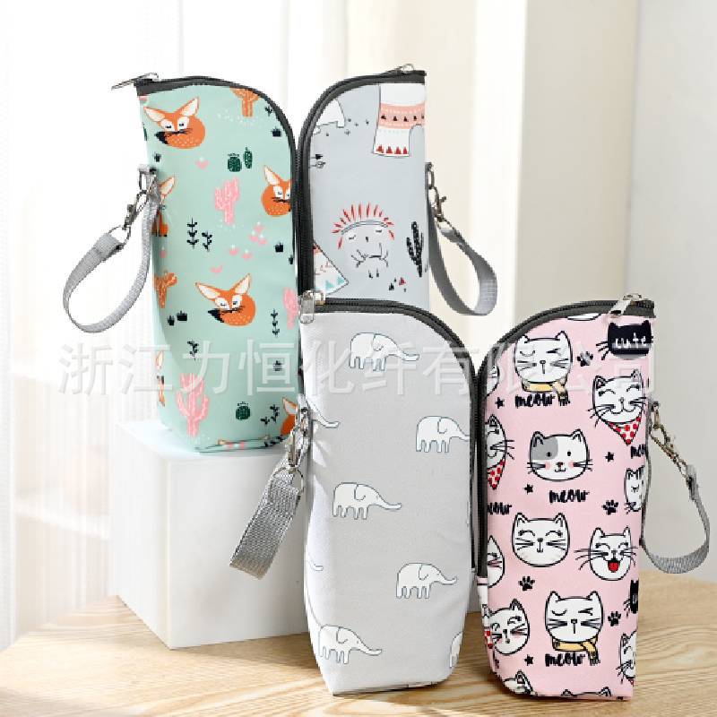 Selling Convenient Milk Bottle Bag Mummy Bag Accessories Diaper Bag - Image 5