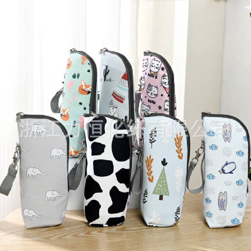 Selling Convenient Milk Bottle Bag Mummy Bag Accessories Diaper Bag - Image 2