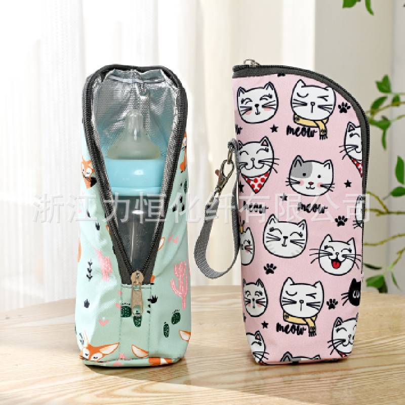 Selling Convenient Milk Bottle Bag Mummy Bag Accessories Diaper Bag - Image 4
