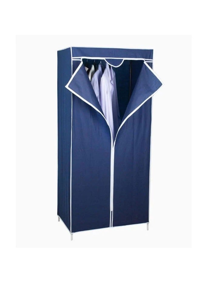 كيكو Ebase خزانة ملابس محمولة بسحاب إغلاق 55x45x150 سم - Image 3