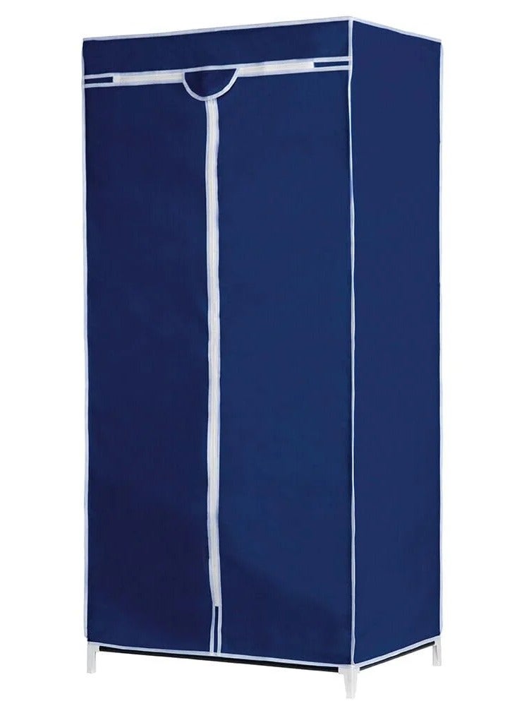 كيكو Ebase خزانة ملابس محمولة بسحاب إغلاق 55x45x150 سم - Image 2