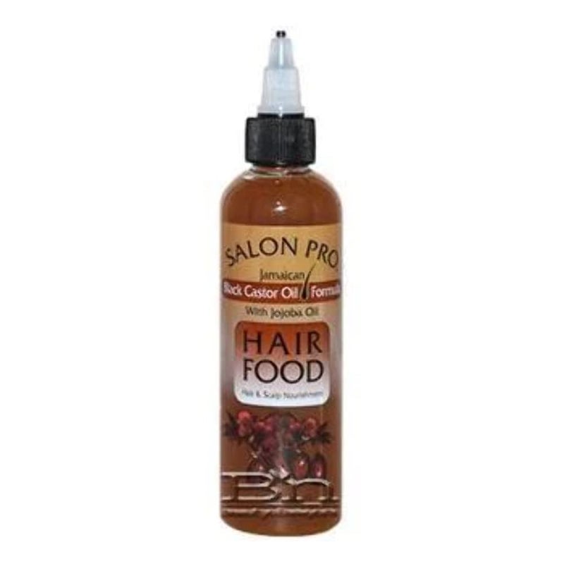 SalonPro Salon Pro Hair Food, Coconut Oil With Almond & Olive Oil, 4 Ounce - Image 3