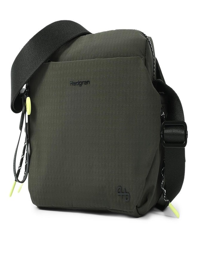 Hedgren Womens Kosho Crossbody, Slate Forest, One Size - Image 2