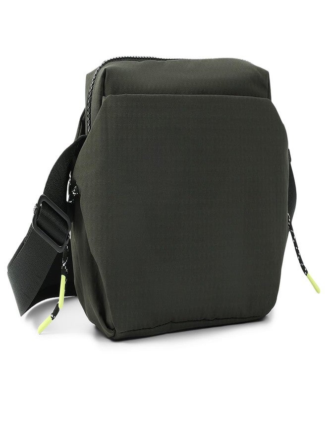 Hedgren Womens Kosho Crossbody, Slate Forest, One Size - Image 3
