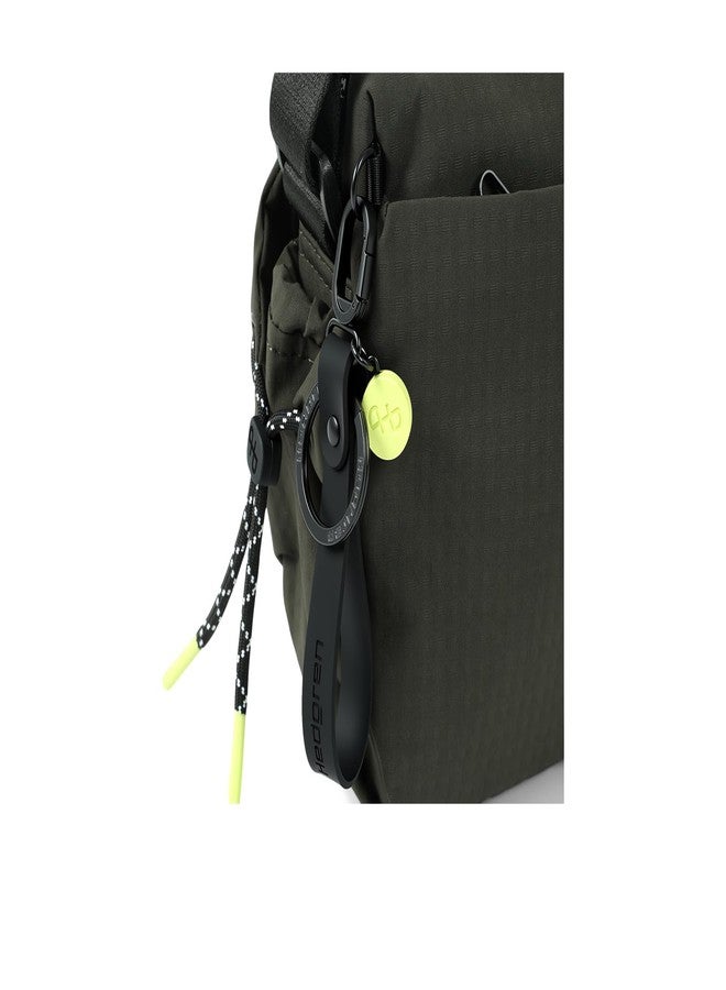 Hedgren Womens Kosho Crossbody, Slate Forest, One Size - Image 5
