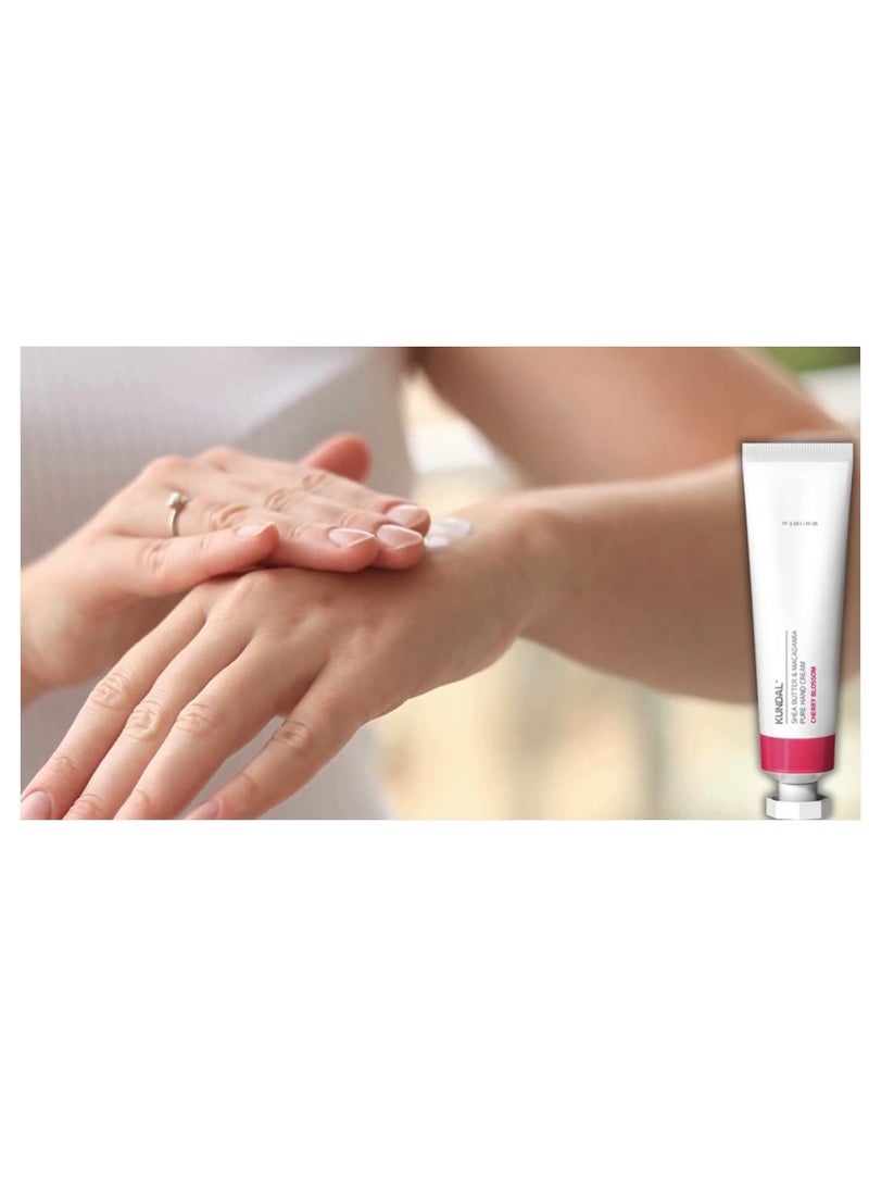 كاندال كريم كوندال لليدين - زبدة الشيا وزهر الكرز المكاديميا 50 مل - Image 2