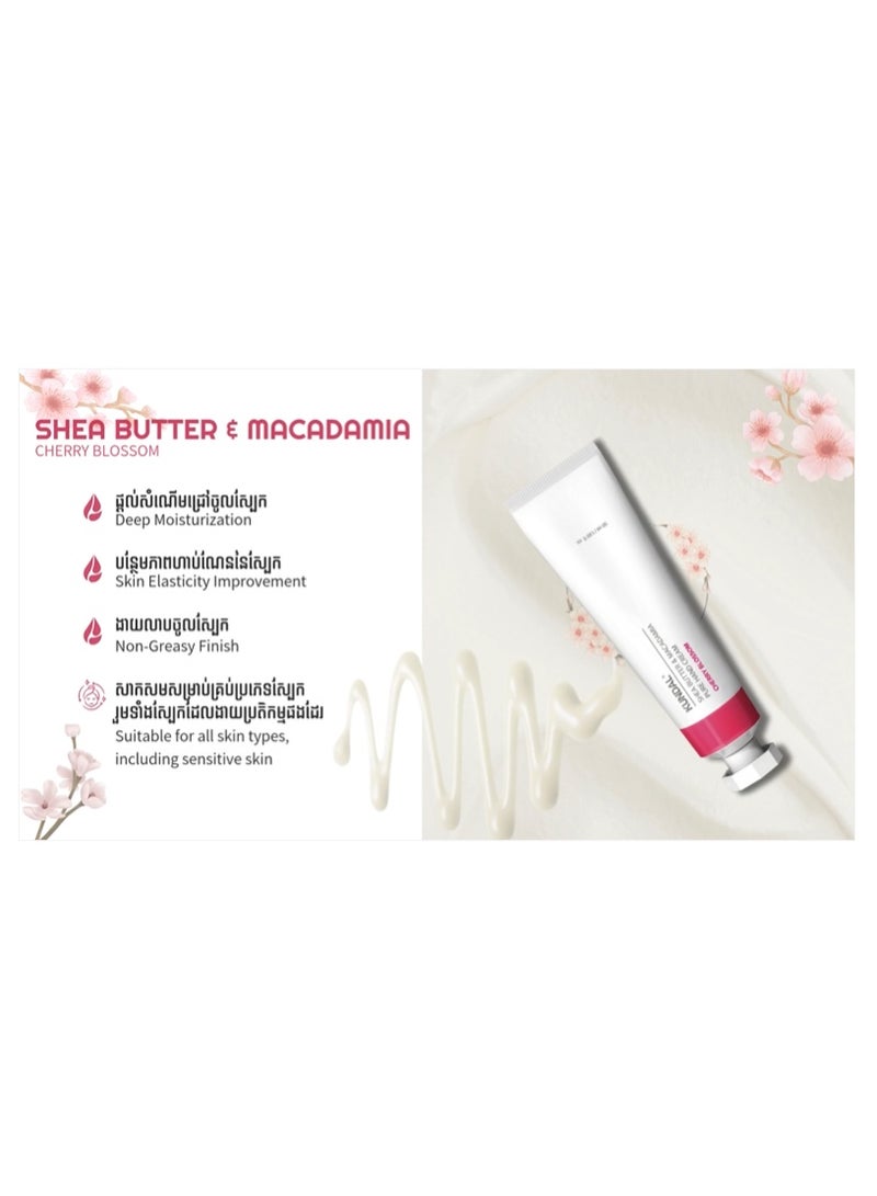 كاندال كريم كوندال لليدين - زبدة الشيا وزهر الكرز المكاديميا 50 مل - Image 3