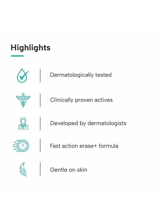 DERMATOUCH - Salicylic Acid 2% Niacinamide 6% Anti-Acne Oil-Free Gel For Active Acne, Oil Balancing, Pore Tightening - 30G - Image 1
