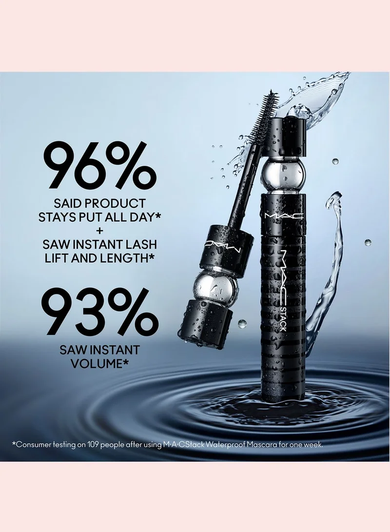 MAC Cosmetics MACStack Waterproof Mascara