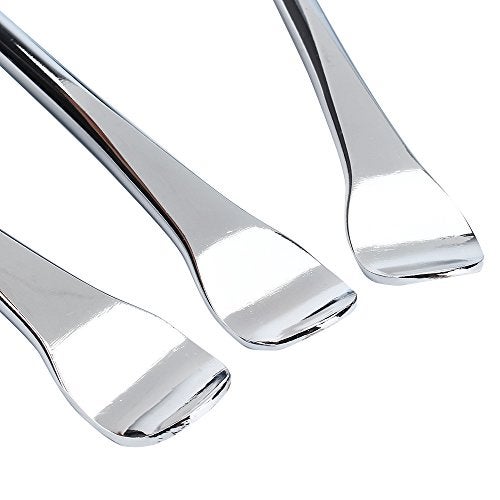 Dr.Roc Tire Spoon Lever Dirt Bike Lawn Mower Motorcycle Tire Changing Tools with Stable Bag 3 Tire Irons 2 Rim Protectors 1 Valve Stems Set TR412 TR413 - Image 5