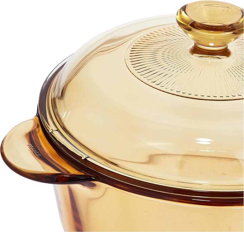 VISIONS 4-Piece Brown Saucepan Set - Image 5