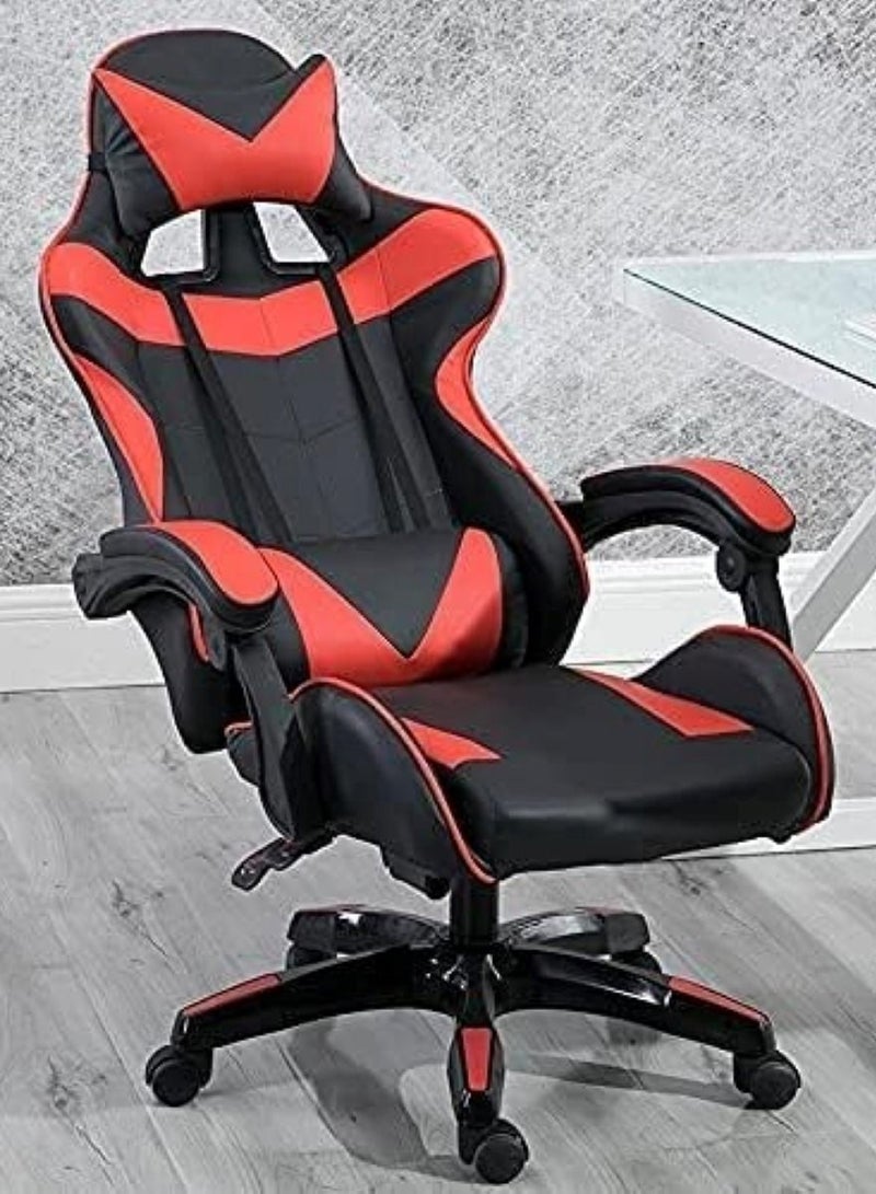 Huitich Ergonomic Gaming Chair Heavy Duty Office Chair With Headrest And Armrest - Image 2