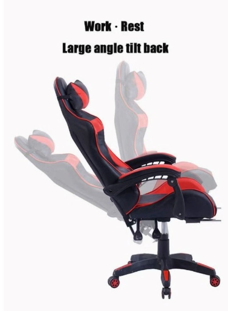 Huitich Ergonomic Gaming Chair Heavy Duty Office Chair With Headrest And Armrest - Image 3