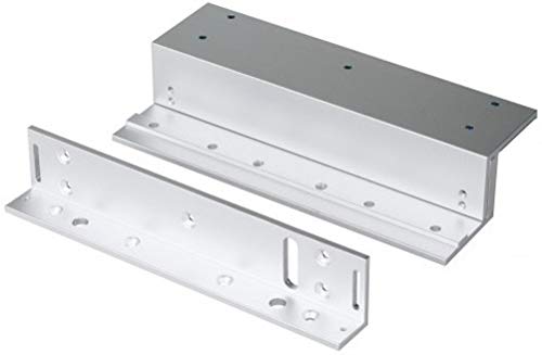 Seco-Larm Enforcer Z Bracket for 600 Lbs. Maglock (E-941S-600/ZQ) - Image 2