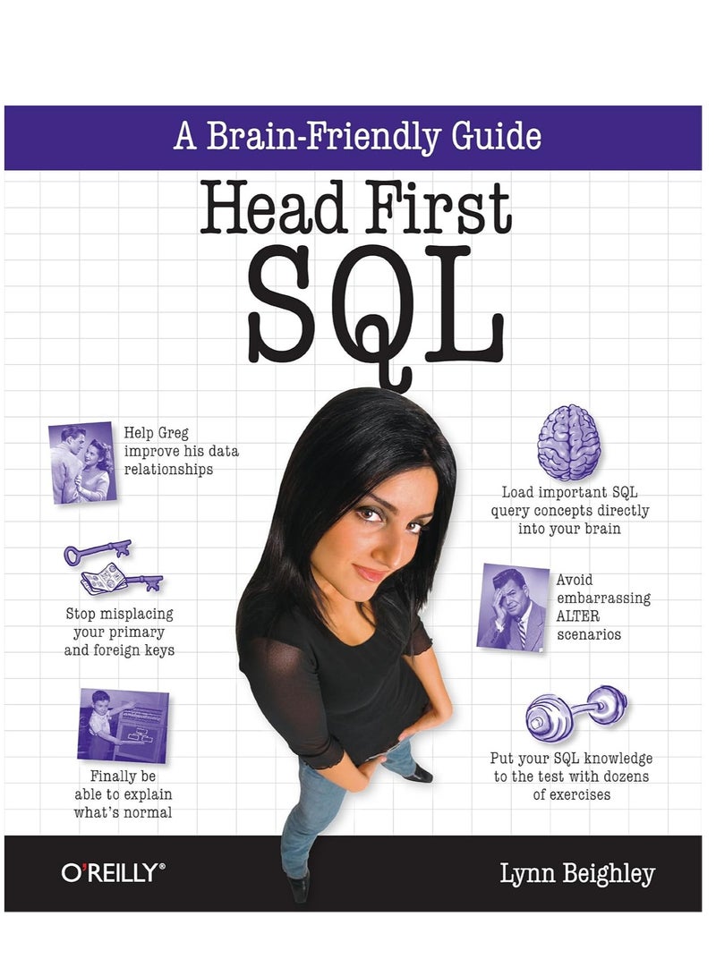 Head First SQL
