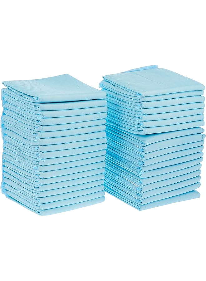 SunBaby Disposable Changing Mats Pack Of 36 Blue - Image 1