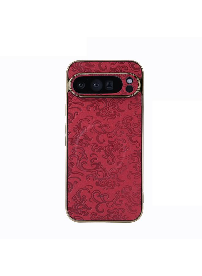 The Bros Phone Case For Google Pixel 9 Pro XL Cloud Dragon Pattern MagSafe Phone Phone Case  - Image 1