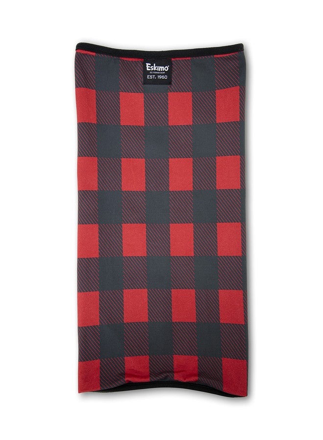 Eskimo Buffalo Plaid Neck Gaiter, Buffalo Plaid, One Size - Image 3