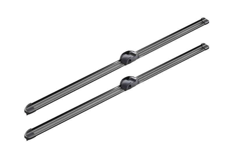 BOSCH 3397009034 AeroTwin OE Replacement Wiper Blades Driver & Passenger Side - Set of 2 (26" & 26") Side Lock 22mm - Image 4