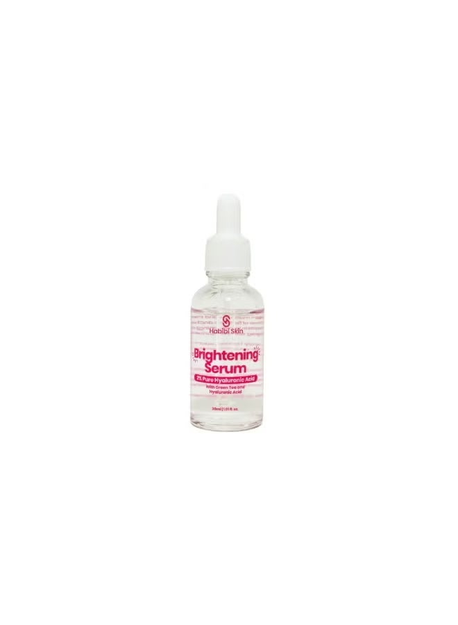 Habibi brightening serum