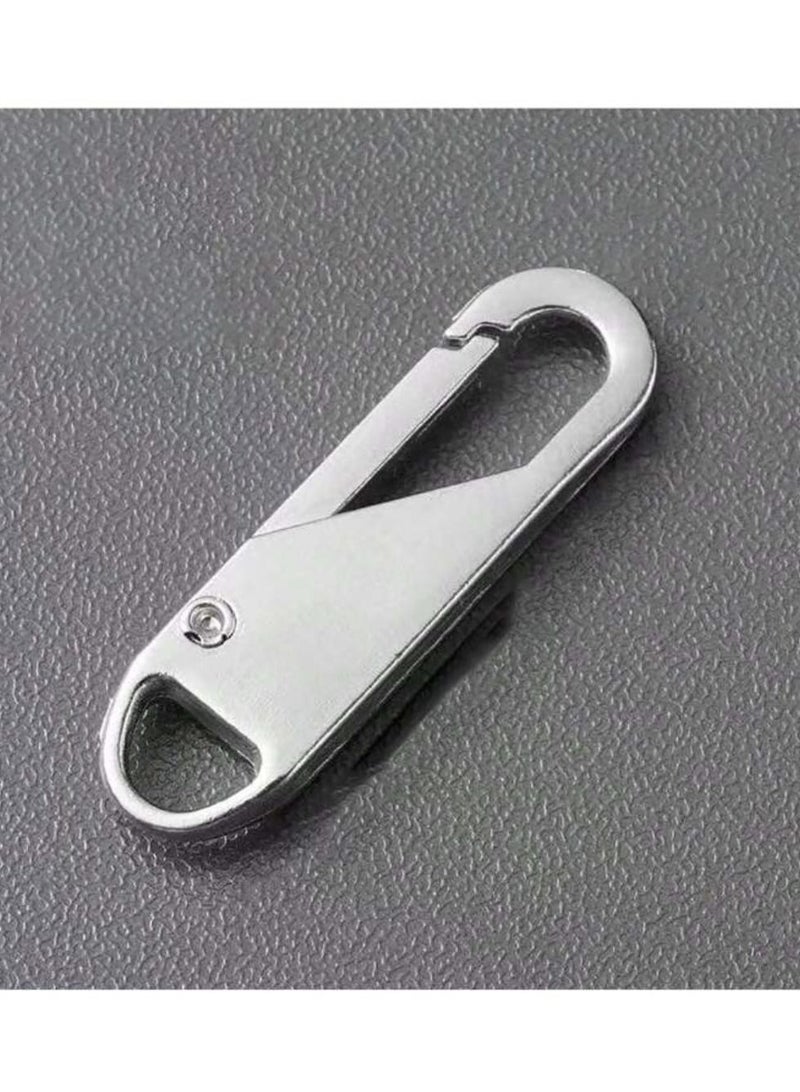 4 Piece Zipper Repair Kit - Quickly Repair Broken Zippers on Bags, Suitcases, and More  - Image 4