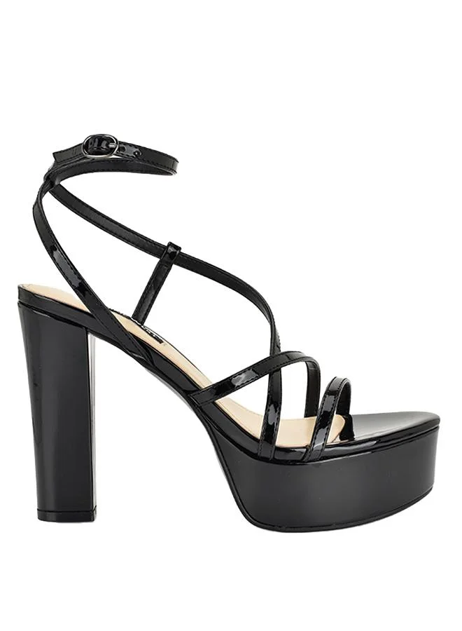 ناين ويست NINEWEST WNNEREL3 FOOTWEAR BLACK