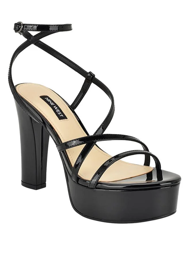 ناين ويست NINEWEST WNNEREL3 FOOTWEAR BLACK